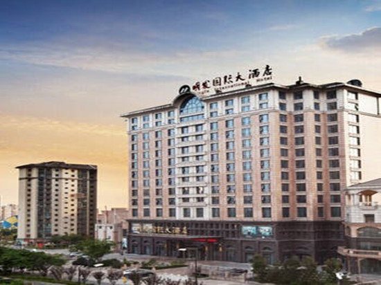 扬州明发国际大酒店