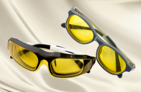 乐施林近视治疗仪