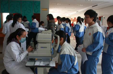 可调式视力治疗仪 可调式视力治疗仪