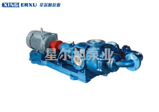 HFM-2型双级压滤机加压喂料泵