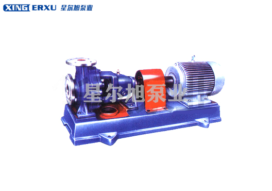 IJ型化工离心泵