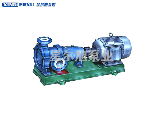 LHB无泄漏化工流程泵