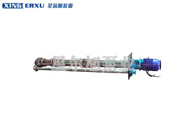 PLCF脱硫长轴液下泵
