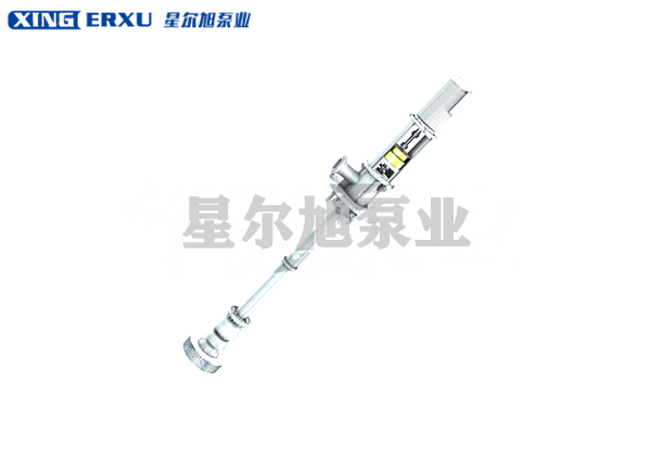 RY型高温熔盐液下泵(新式)