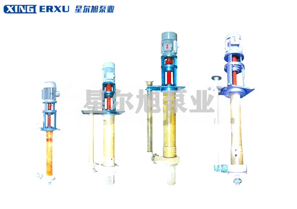 FYU耐腐耐磨液下泵