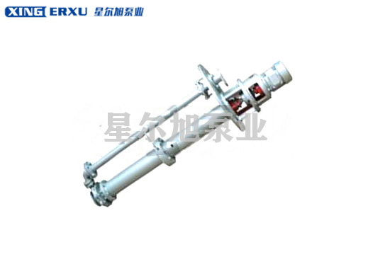 FYX硝酸液下专用泵