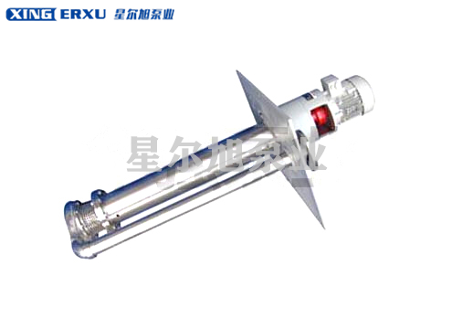 FY型耐腐蚀液下泵