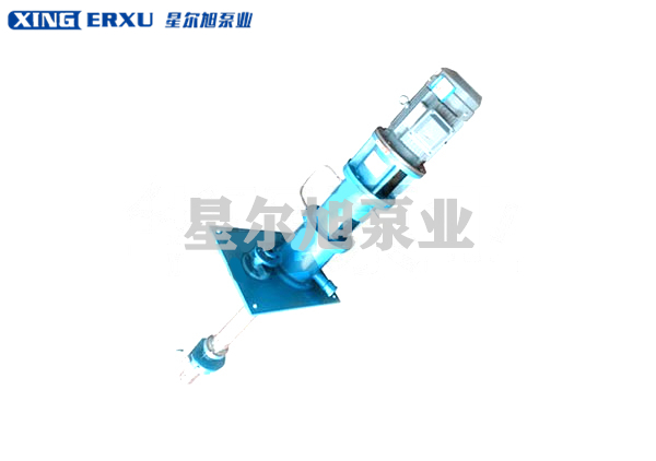 GFY耐高温液下泵