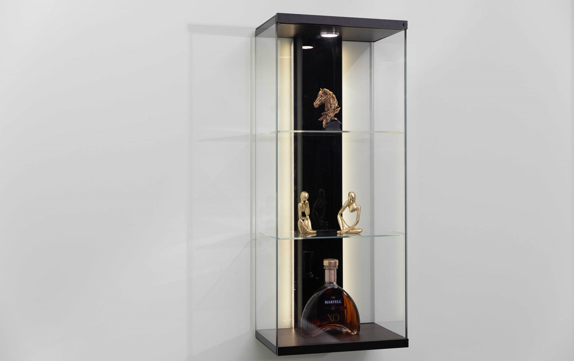 Crystal cabinet
