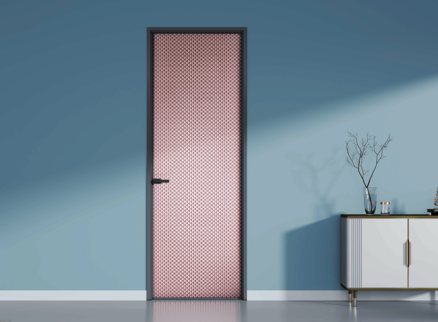 P10 interior swing door