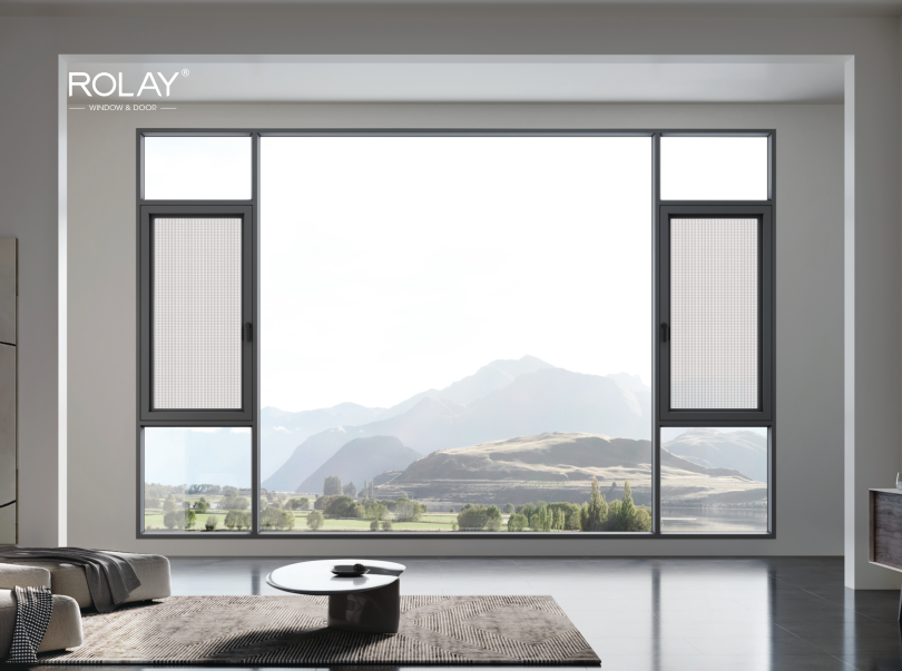 7570 typical casement