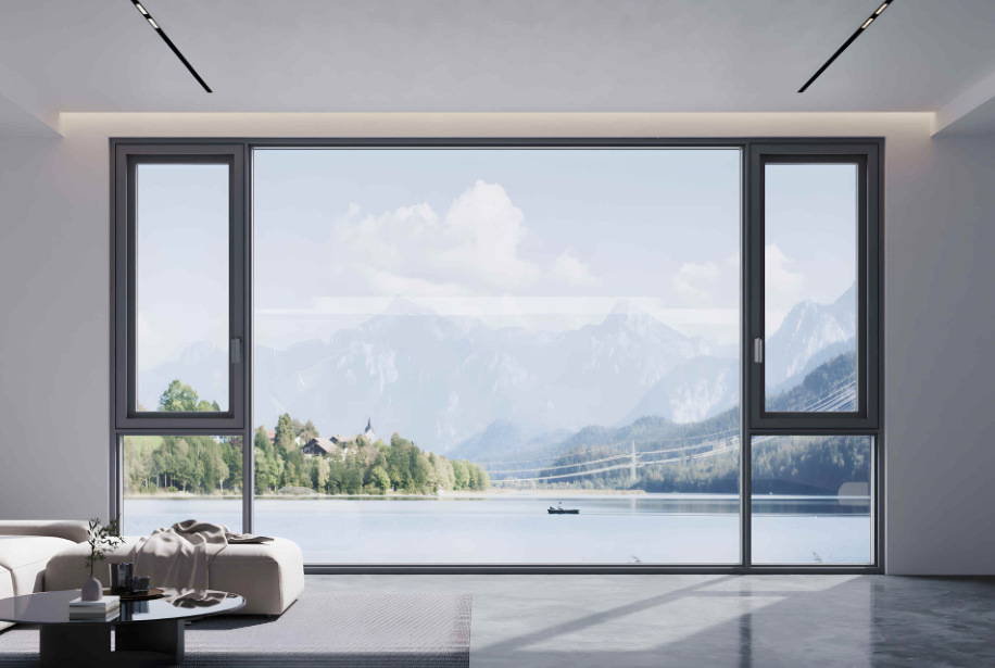 K3 thermal break slim casement