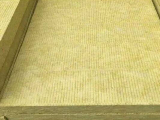 幕墙专用岩棉板