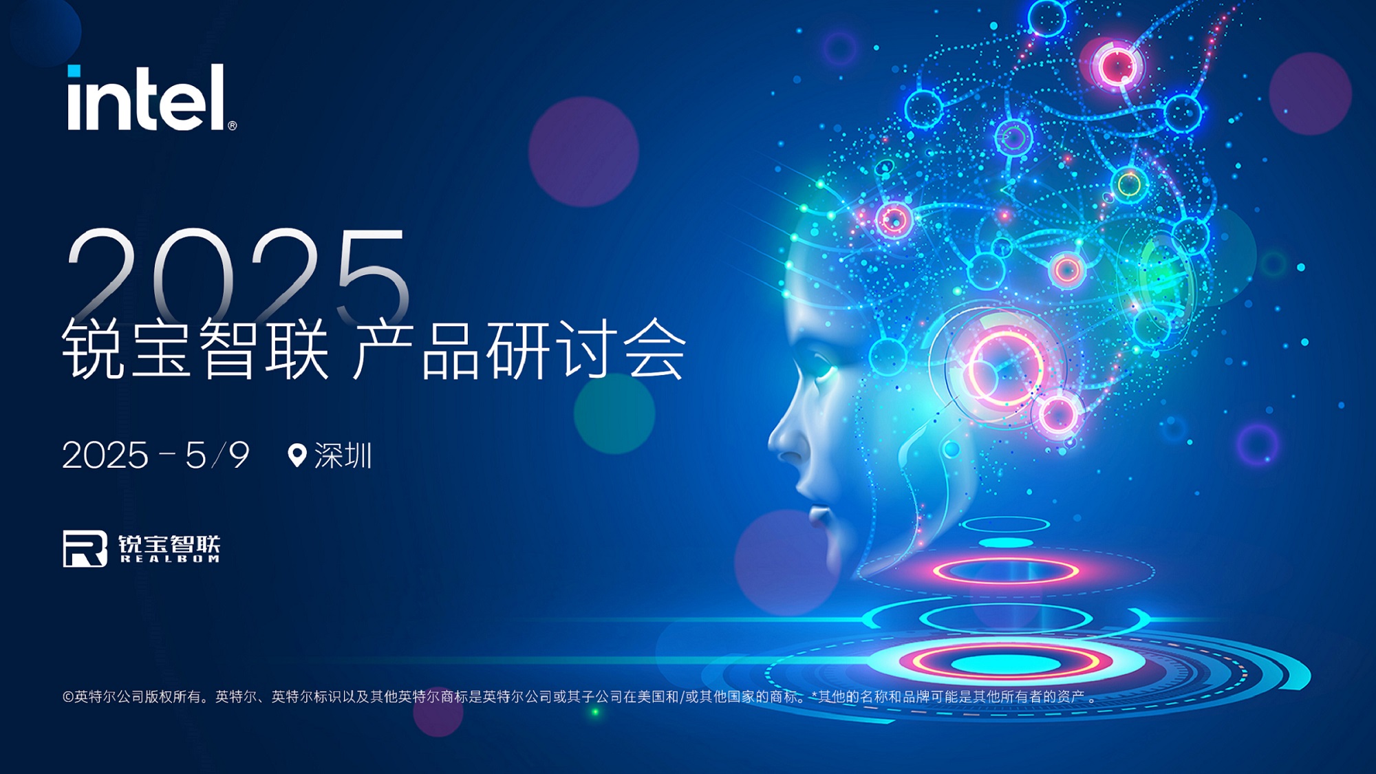 热烈庆祝2025锐宝智联产品研讨会圆满落幕！