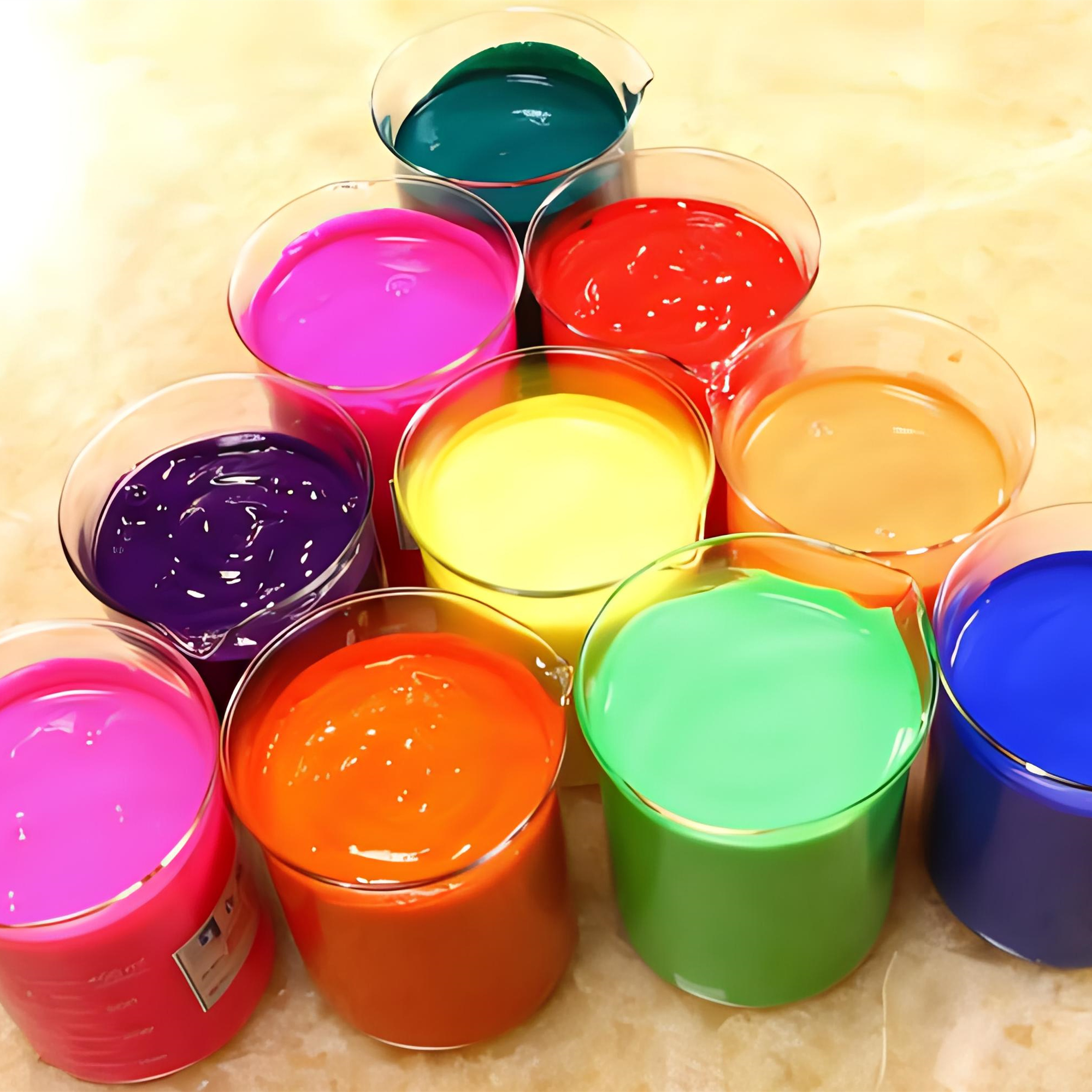 聚氨酯体系分散剂