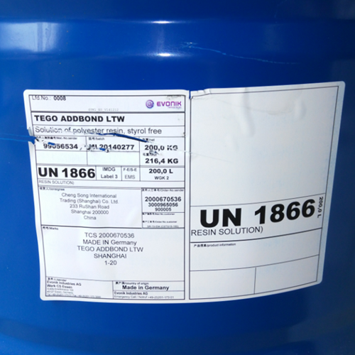 赢创德固萨迪高LTW附着力促进树脂