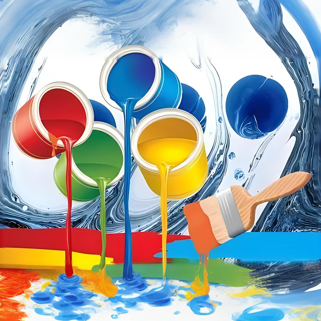 水性油墨涂料分散剂