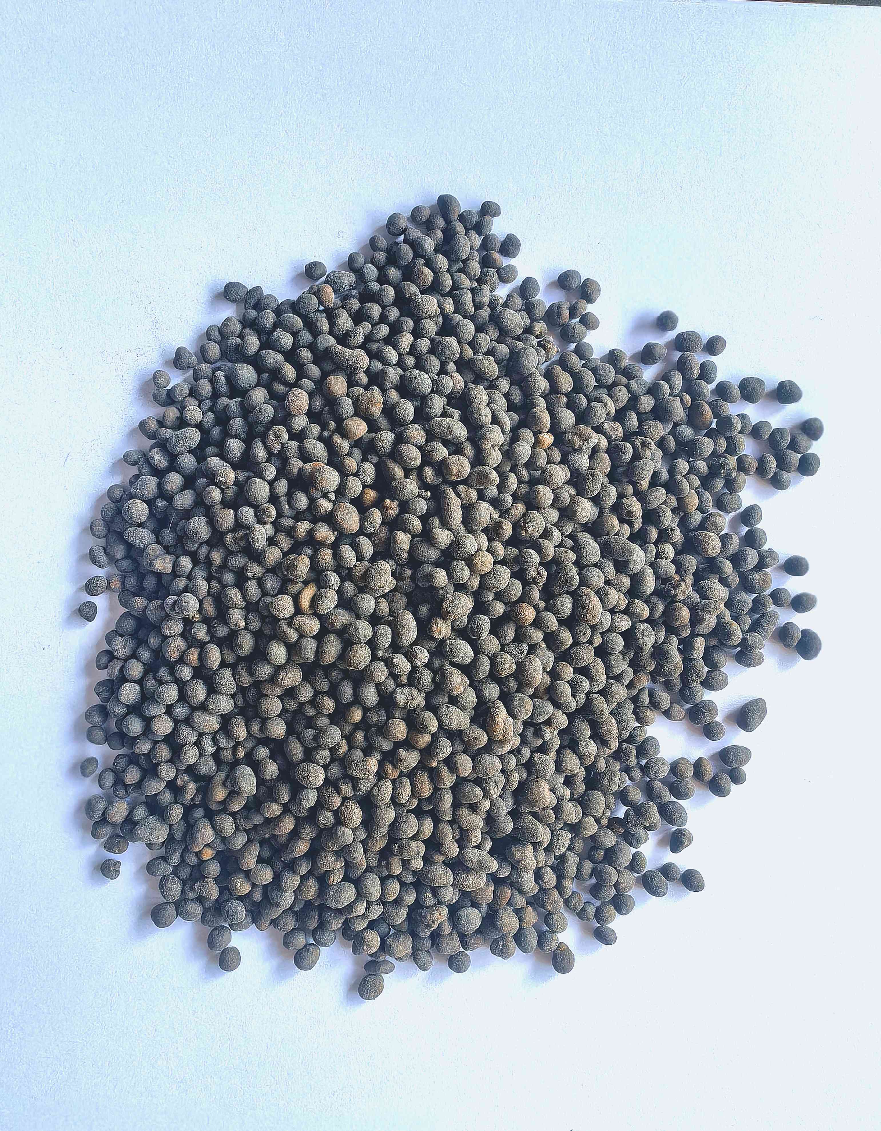 15%Cu+10%Zn Granular