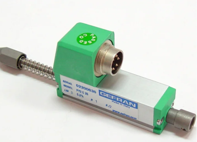 GEFRAN位移传感器 LT-M-0100-P