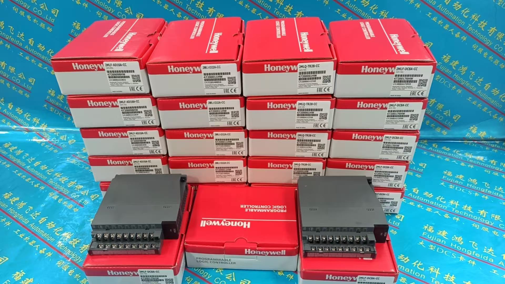 HONEYWELL 2MLQ-TR2B-CC 模块