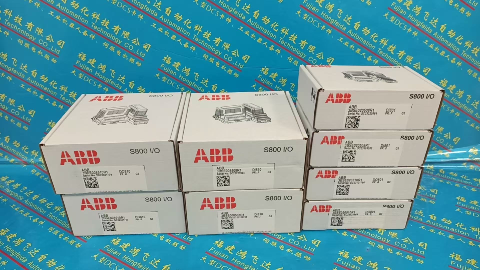 ABB 3BSE008510R1数字模块