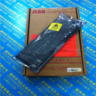 ABB励磁系统备件 3BHB006943R0002