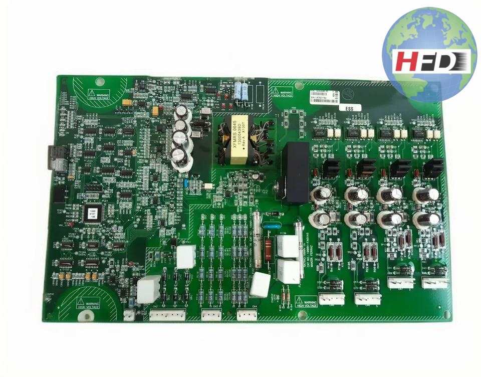 Siemens罗宾康 A1A460A68.23M 光纤接口板