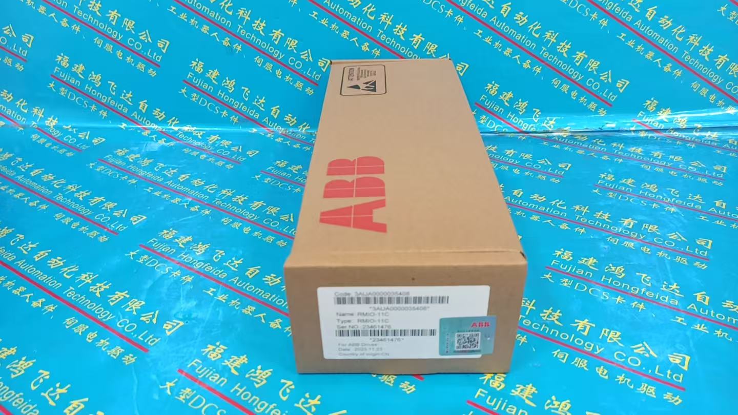 ABB 3AUA0000035408 控制板备件套件