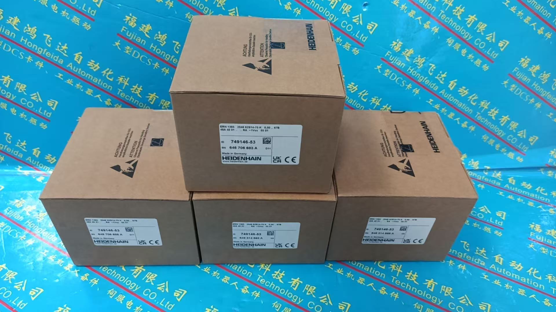 HEIDENHAIN 749146-53编码器