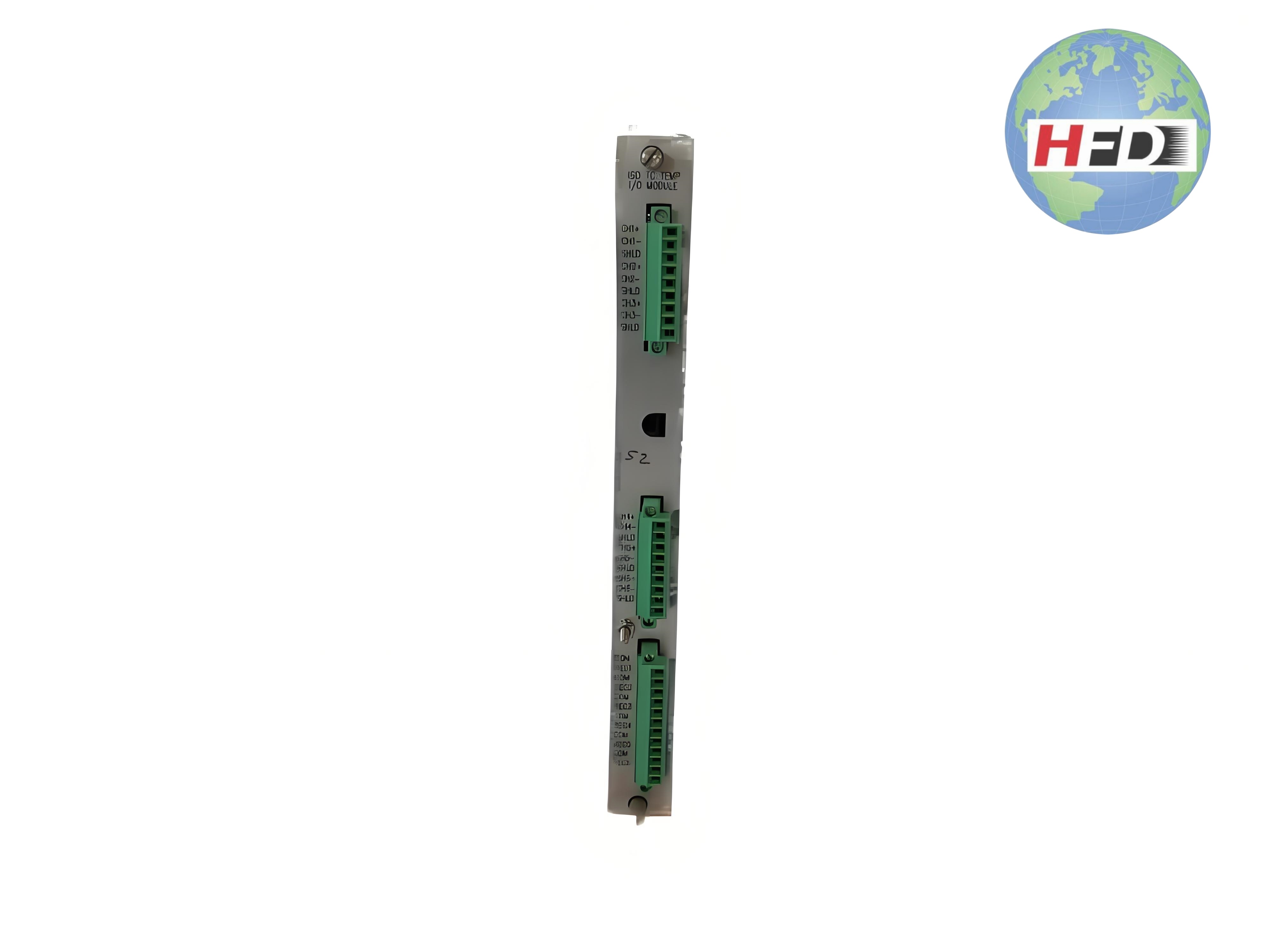 BentlyNevada 3500/42M 140471-01I/o模块