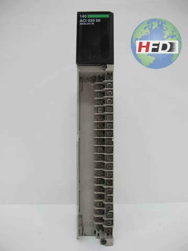 SCHNEIDER140ACI03000模拟量输入模块
