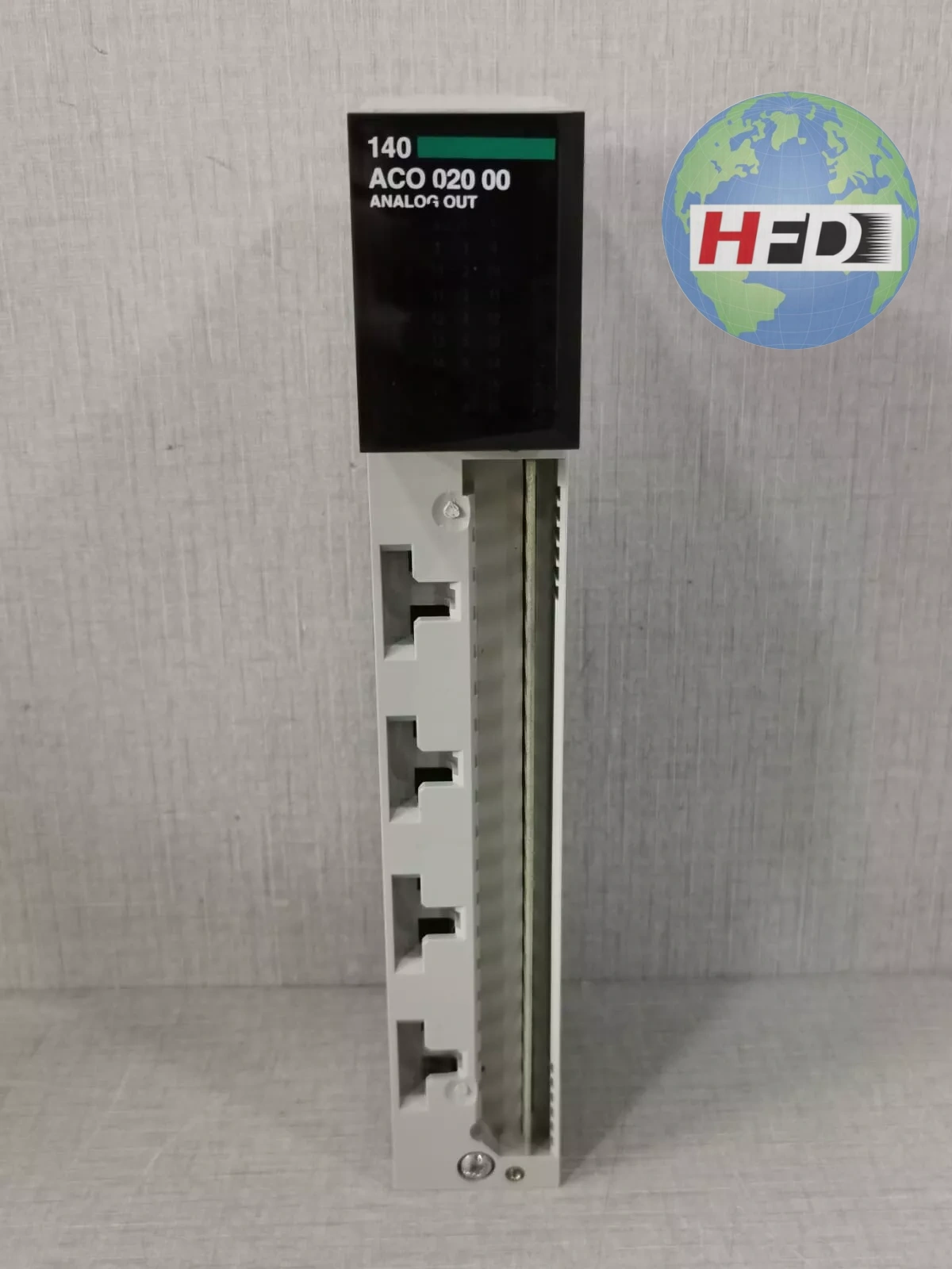 SCHNEIDER140ACO02000模拟量输入模块