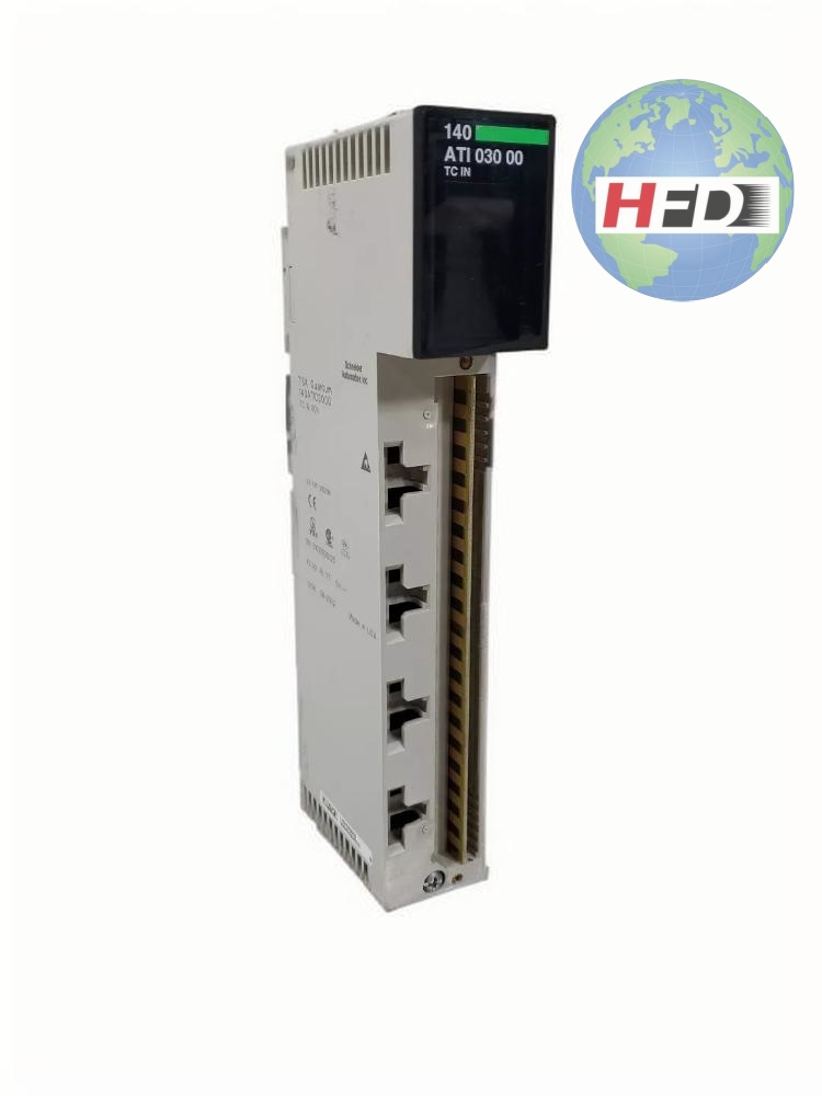 SCHNEIDER140ATI03000模拟量输入模块