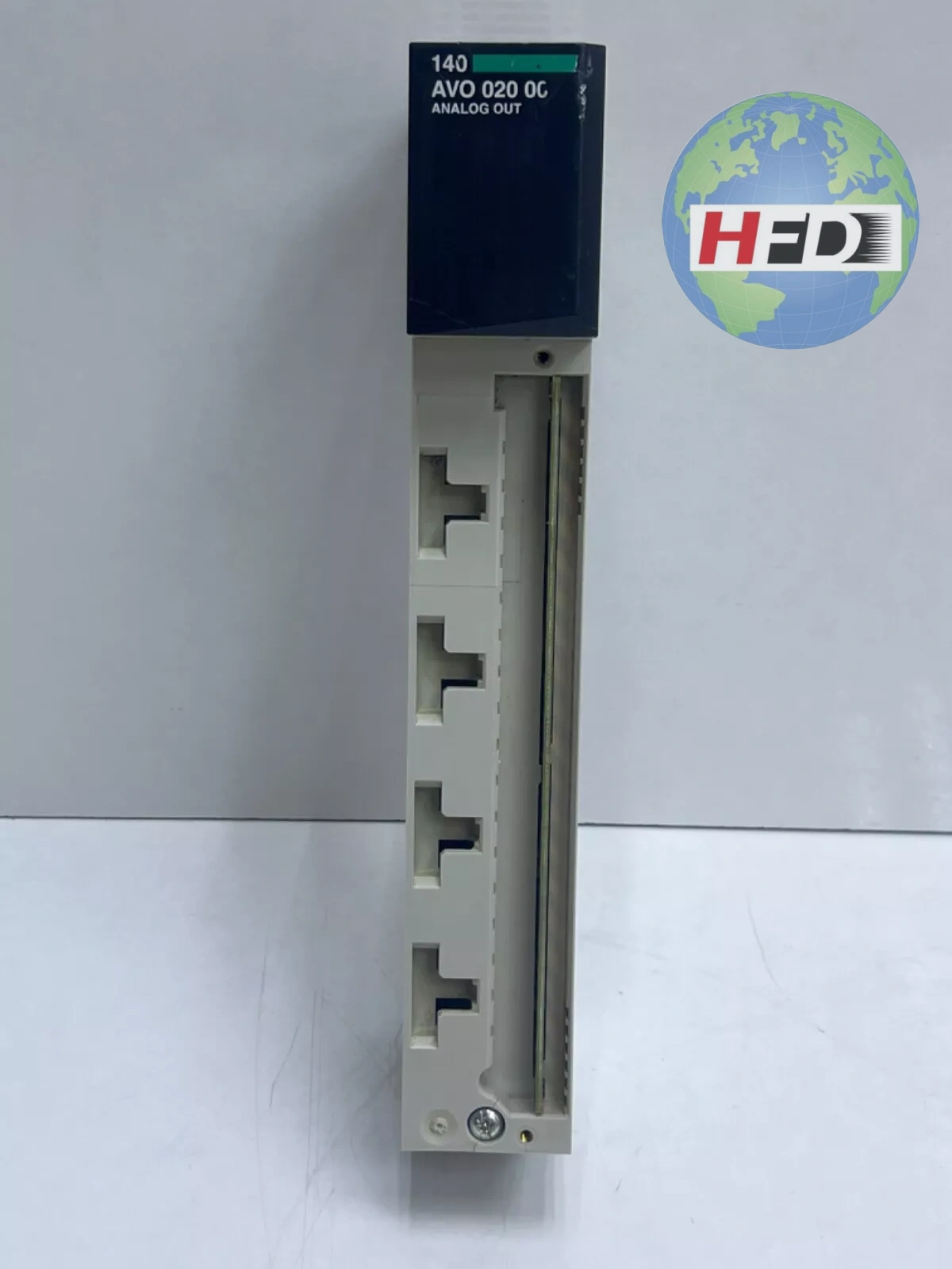 SCHNEIDER140AVO02000模拟量输出模块