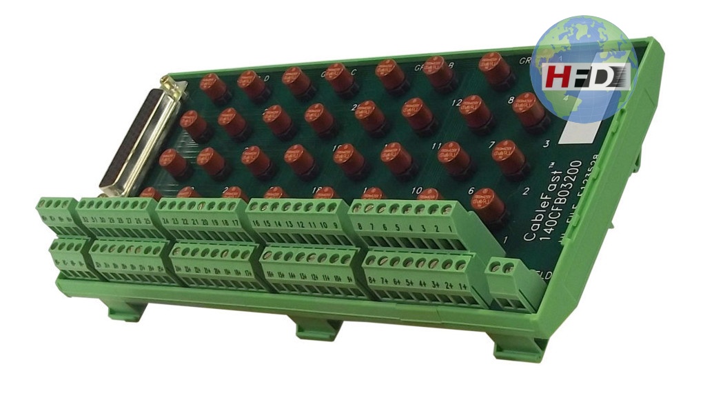 SCHNEIDER 140CFB03200 数字量输入块