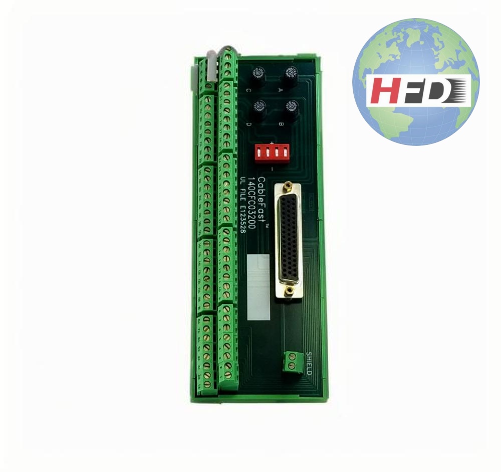 SCHNEIDER 140CFC03200 CableFast 接线端子