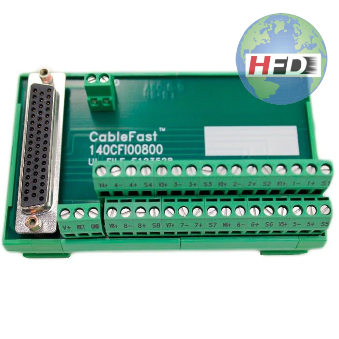 SCHNEIDER 140CFI00800模拟输入块