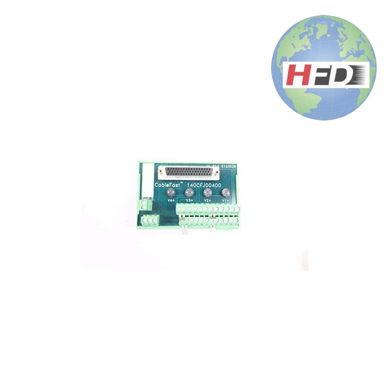 SCHNEIDER 140CFJ00400模拟输出块