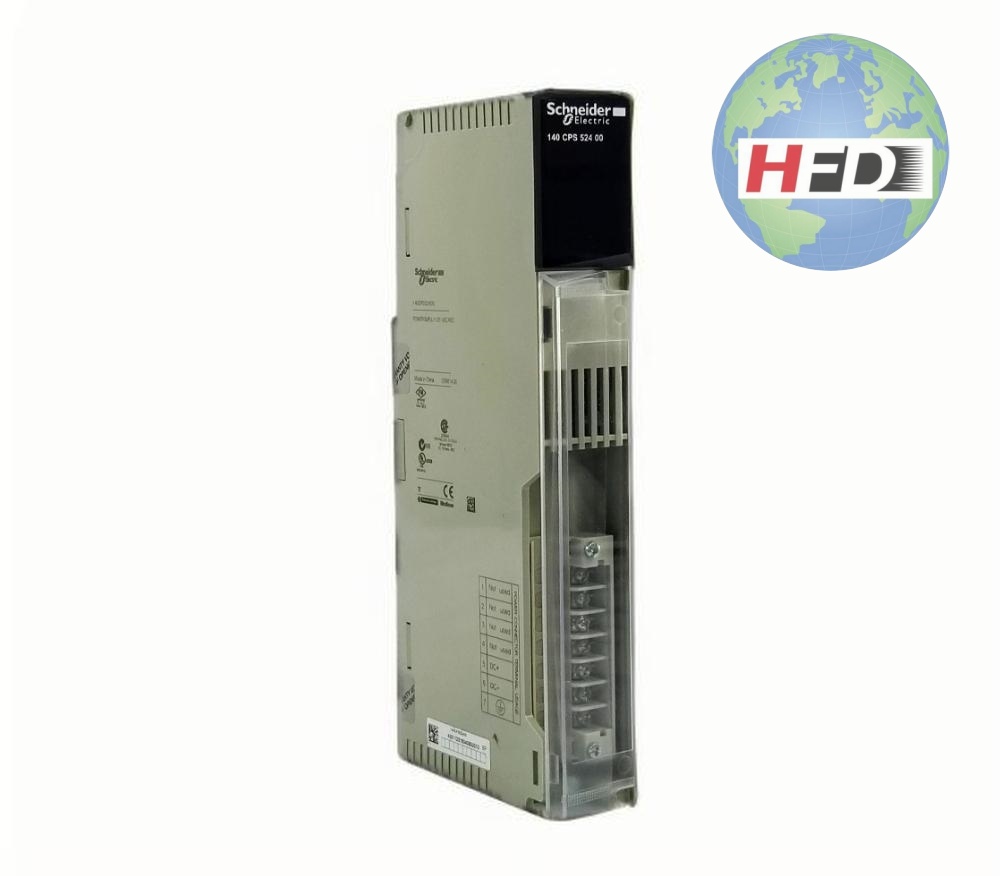 SCHNEIDER 140CPS52400 电源模块