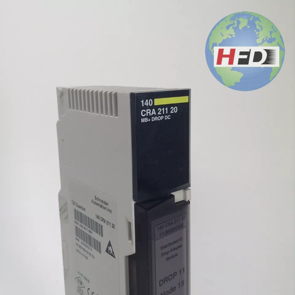 SCHNEIDER 140CRA21120 电源模块