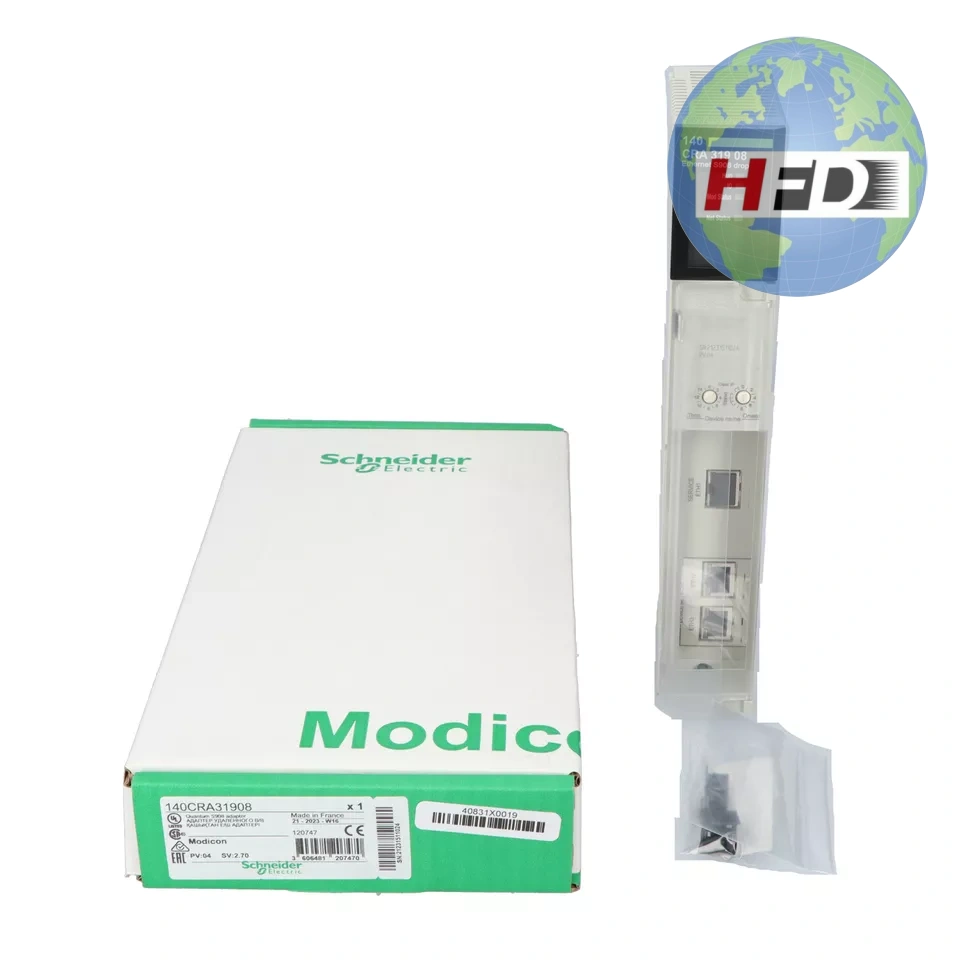 SCHNEIDER 140CRA31908 适配器模块