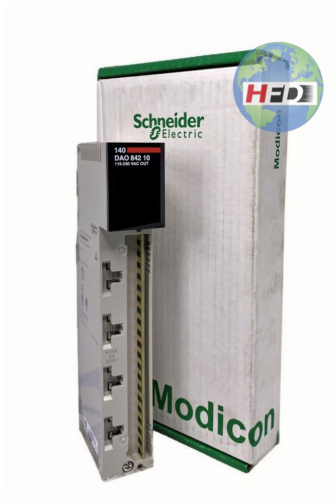 SCHNEIDER 140DA084210 离散量输出模块