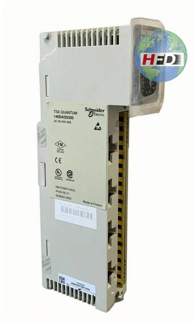 SCHNEIDER 140DAI35300 离散量输入模块