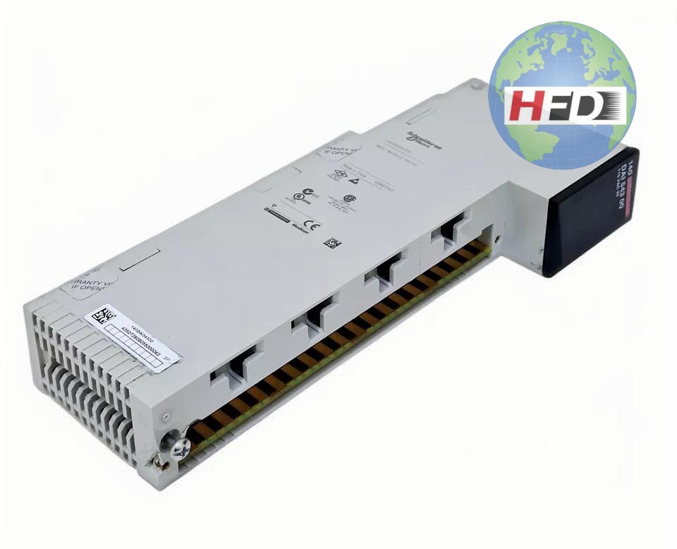 SCHNEIDER 140DAI54300 离散量输入模块