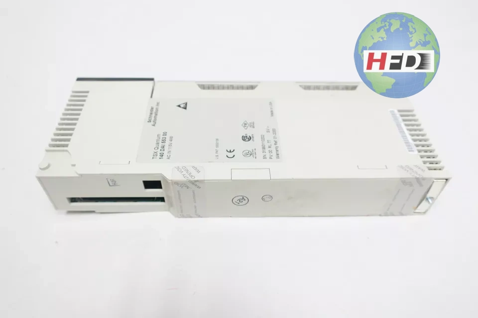 SCHNEIDER 140DAI55300 离散量输入模块