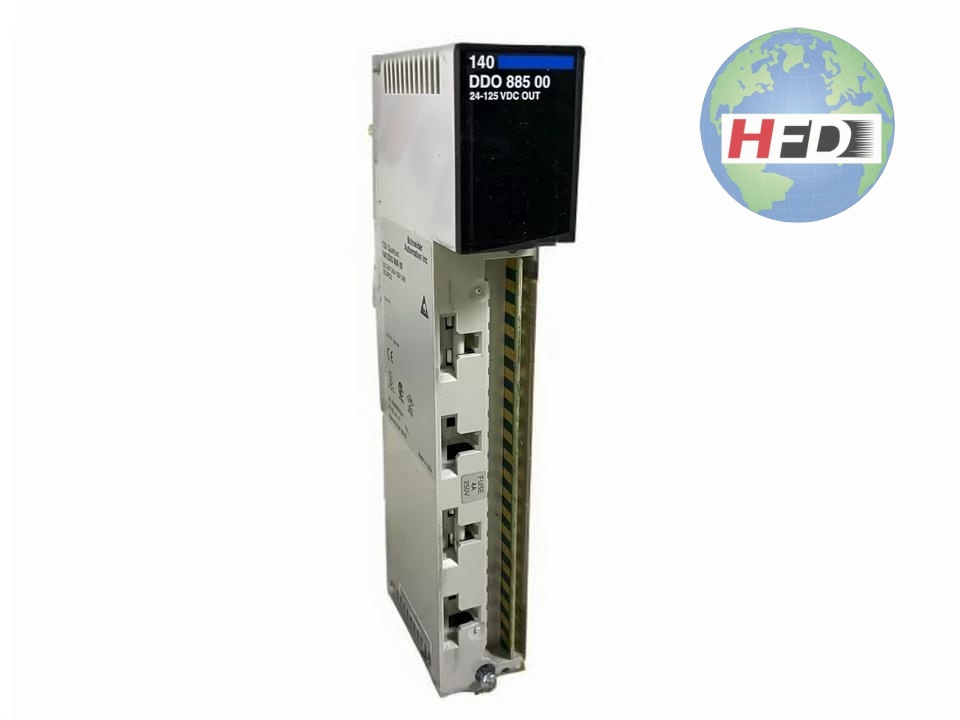 SCHNEIDER 140DDO88500 离散量输出模块