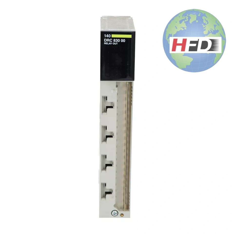 SCHNEIDER 140DRC83000 继电器离散量输出模块