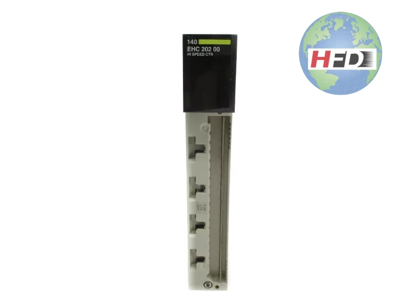 SCHNEIDER 140EHC20200 计数模块