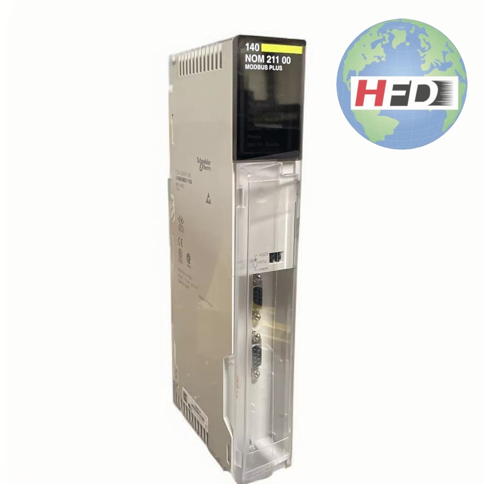 SCHNEIDER 140NOM21100 网络适配器