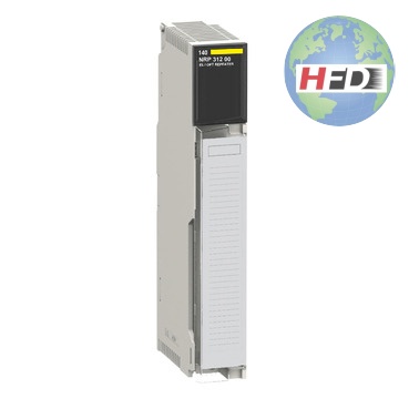 SCHNEIDER 140NRP31200以太网光纤模块